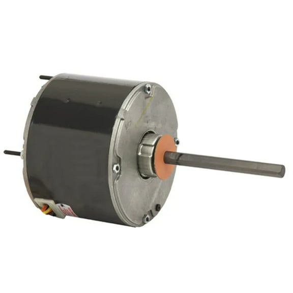 U.S. Motors Motor,1/4HP,825RPM,208-230V,60HZ LX7931