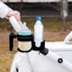 thumbnail image 5 of Organizador 3 en 1 para Portavasos de Cochecito | Soporte Universal para Botellas, Soporte para Teléfono y Porta Bebidas para Padres | Compatible con la Mayoría de Cochecitos, Carritos y Sillas de, 5 of 5