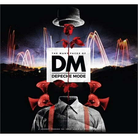 Many Faces of Depeche Mode (CD) (Digi-Pak)