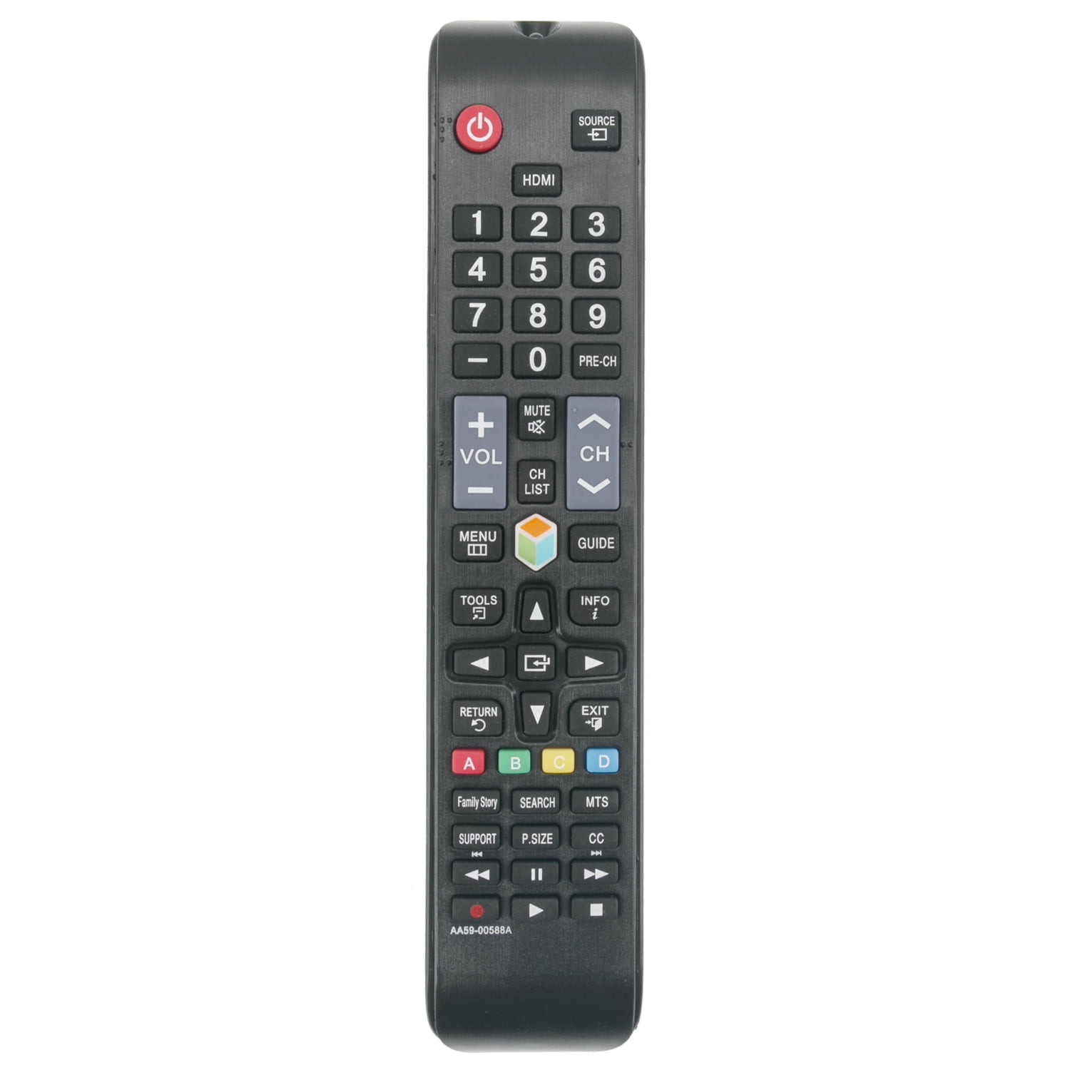 New remote control AA5900588A aa5900588a for Samsung LCD/LED/Plasma
