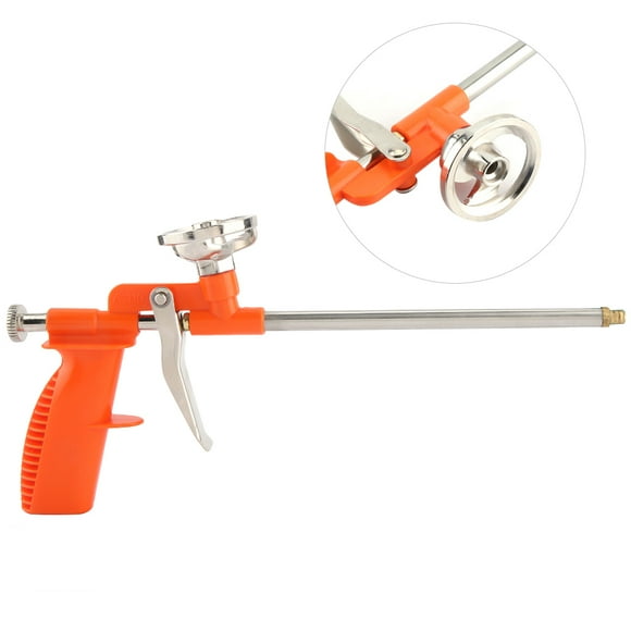 Spray Foam , Spray Foam Insulation Caulking Hand Caulking Guns Expanding Foam Spray Filling Sealing Applicator Tool for Caulking, Filling, Sealing