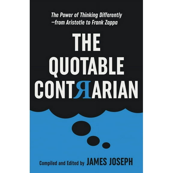 The Quotable Contrarian (Paperback)