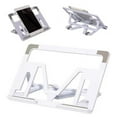 thumbnail image 4 of Heat Dissipation Folding Heightened Laptop Stand I5B8 E4B5 R8H6 R6G5 B7P8, 4 of 8