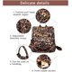 thumbnail image 3 of Mochila grande XCF impermeable antirrobo para mujer con diseño multiusos, 3 of 4