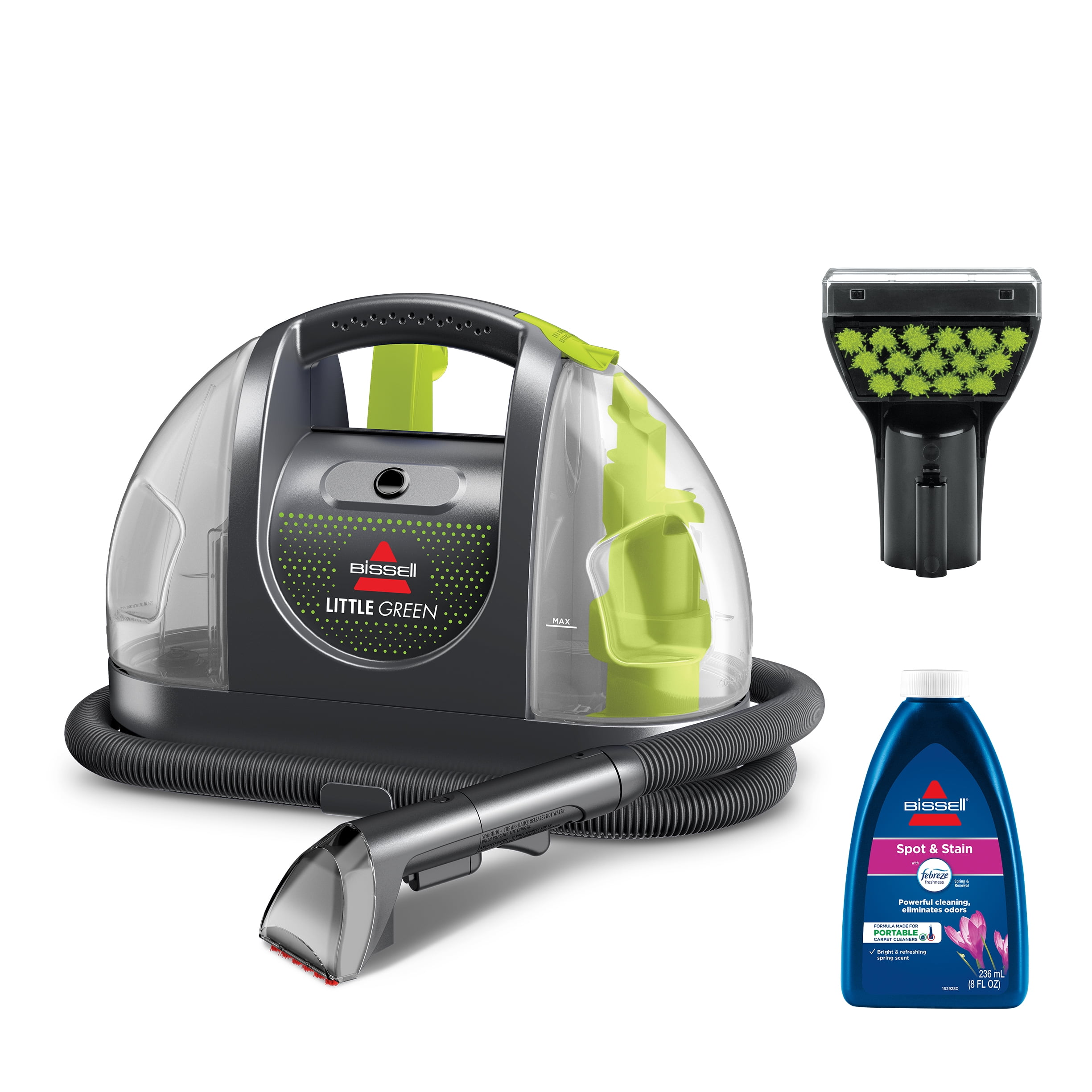 BISSELL Little Green PROheat Carpet Cleaner BISSELL Little Green PROheat Carpet Cleaner