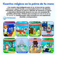 thumbnail image 3 of Reloj Inteligente De Juego para Niños Belug, Azul, 3 of 5