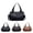 Black, variant on Leather Shoulder Bag for Women,Large Capacity Tote Handbags for Women,Work Purses for Women,Minimalist Crossbody Bag for Women with Adjustable Shoulder Strap,Large Daily Shoulder Bags.(Coffee)