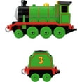 thumbnail image 3 of Thomas & Friends Toy Train Play Vehicle, Henry Diecast Engine with Tender, Preschool Toy, 3 of 6