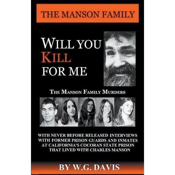 Will You Kill For Me, (Paperback)
