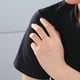 thumbnail image 2 of HIPEE Fashion Stainless Steel A-Z 26 Letters Rings Double Heart Hollow Women Ring For Women Charm Wedding Finger Jewelry Gift, 2 of 5