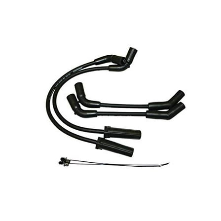 Moroso 28644 High Performance Ignition Wire - Black