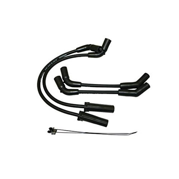 Moroso 28644 High Performance Ignition Wire - Black