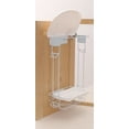 thumbnail image 4 of TrashRac 5 Gallon, In Cupboard Kitchen Rack, 4 of 6