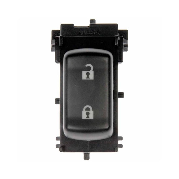 KarParts360 For Chevy Uplander 2005 06 07 08 2009 Power Door Lock Switch Front, Driver OR Passenger Side | Plastic Housing | Blade Terminal | Replacement For 10315842