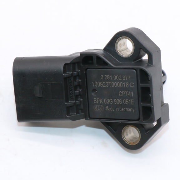0281002977 Manifold Air Pressure Sensor MAP Sensor for Audi A3 A4 A6 A7 A8 Q5 S3 TT Volkswagen Golf
