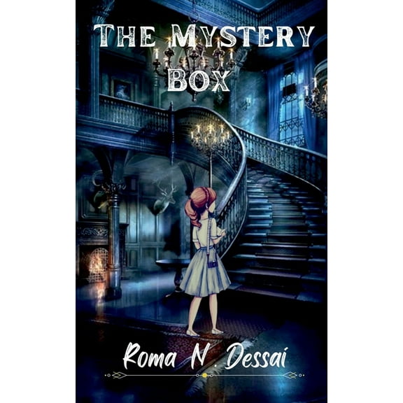 The Mystery Box, (Paperback)
