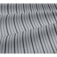 thumbnail image 5 of oneOone Viscose Jersey Fabric Vertical Stripe Decor Fabric Printed BTY 60 Inch Wide, 5 of 5