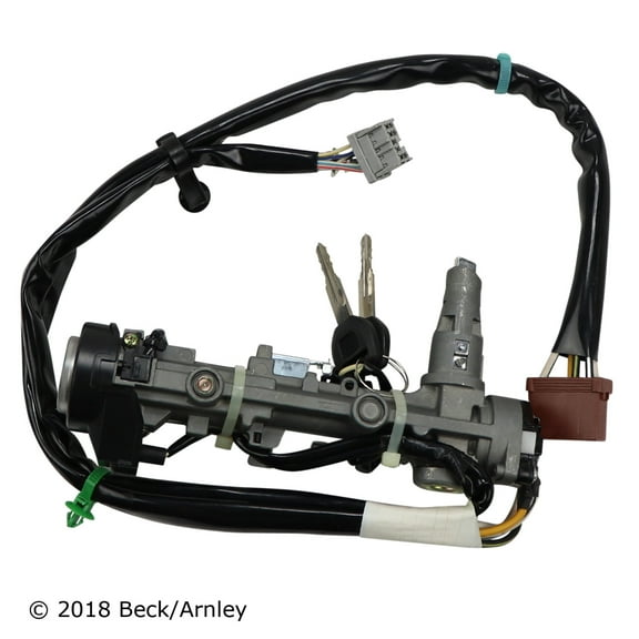 BeckArnley 201-2074 Ignition Lock And Cylinder Assembly Switch