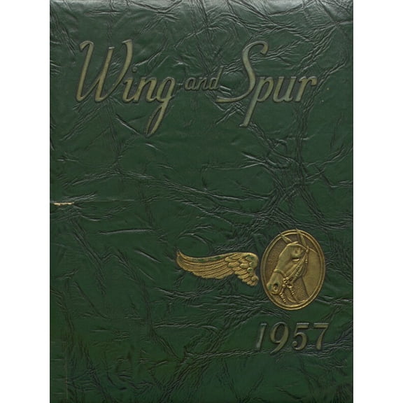 (Custom Reprint) Yearbook: 1957 Westbury High School - Wing and Spur Yearbook (Westbury, NY)