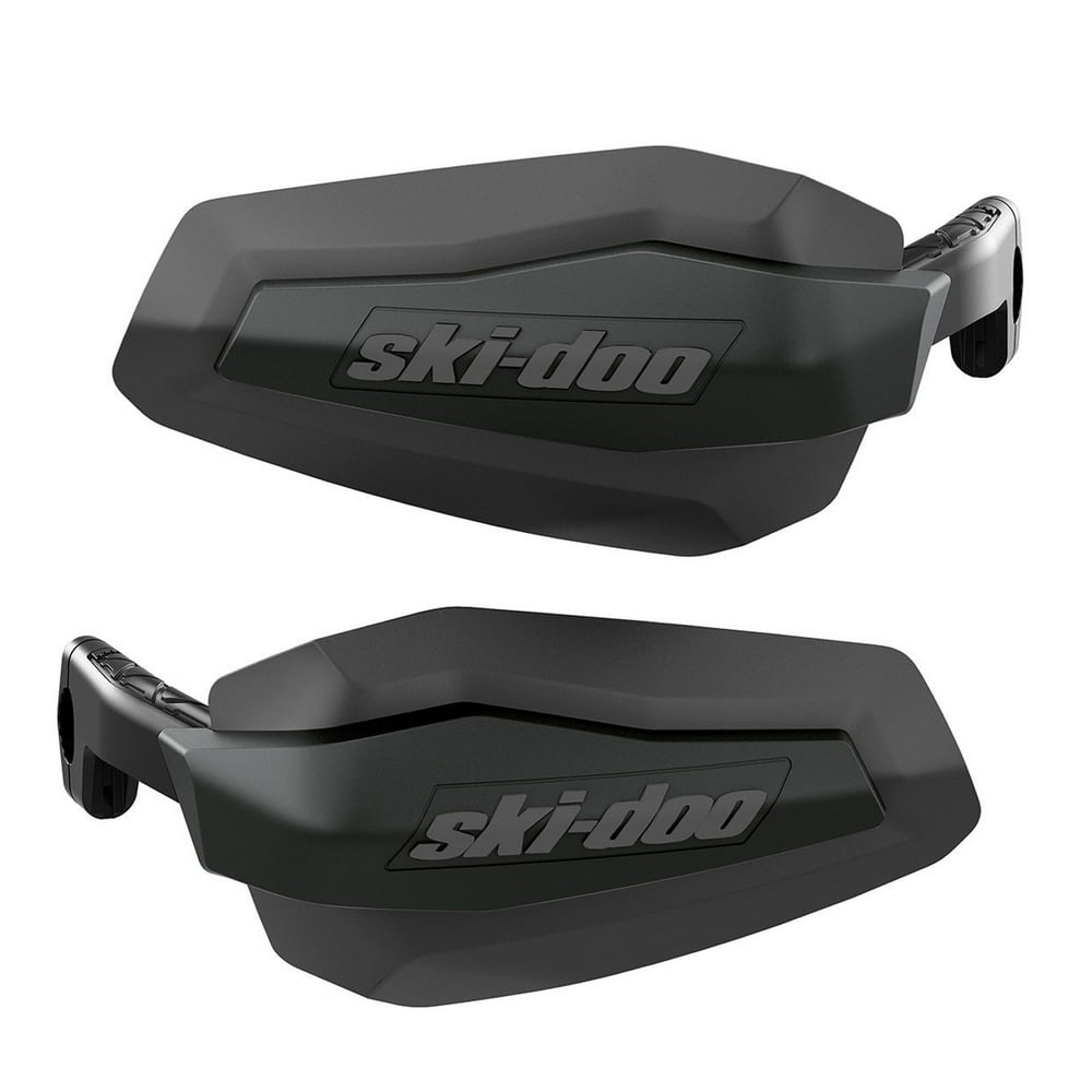 SkiDoo New OEM Handlebar Air Deflector Kit, Ace, ETec, 860201561