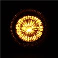 thumbnail image 4 of Motorcycle Turn Light Led Turn Light Motorcycle Indicator Lamp Motorcycle Indicator Light Steering Lamp Vintage Motorcycle LED Turn Light Indicator Lamp Yellow Lens Fits For, 4 of 8