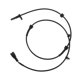 thumbnail image 1 of Sensor de velocidad de rueda ABS Unique Bargains No.479102DV0A para el lado delantero izquierdo y derecho del sistema de frenos antibloqueo para Nissan Sylphy 2010-2013, 1 of 1