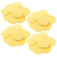 thumbnail image 2 of 50 Pc Exfoliating Facial Sponges Face Wash Cellulose Scrubber Pads Cleansing Spa, 2 of 6
