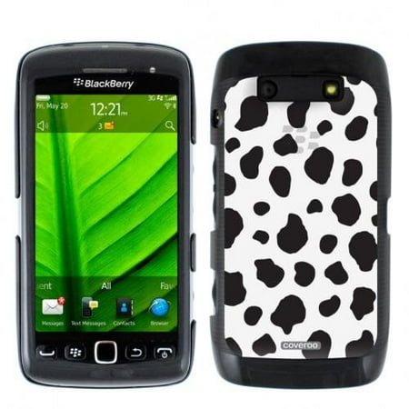 Crazy Cow design on BlackBerry Torch 9850 9860 Hard Case