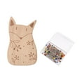 thumbnail image 1 of segolike Needle Minder with Pin Kit Cartoon Portable Sewing Pin Minder Stitcher Gifts, 1 of 9