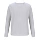 thumbnail image 4 of pstuiky hombres de manga larga, Camisa informal de manga larga con cuello en V y malla de color liso para hombre salir tops s, 4 of 6