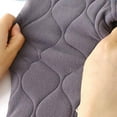 thumbnail image 5 of YUSIM Boys Winter Warm Pants- Thick Casual Elastic Waist Cotton Kids Lounge Pants Gray Toddler to Big 2-12, 5 of 7