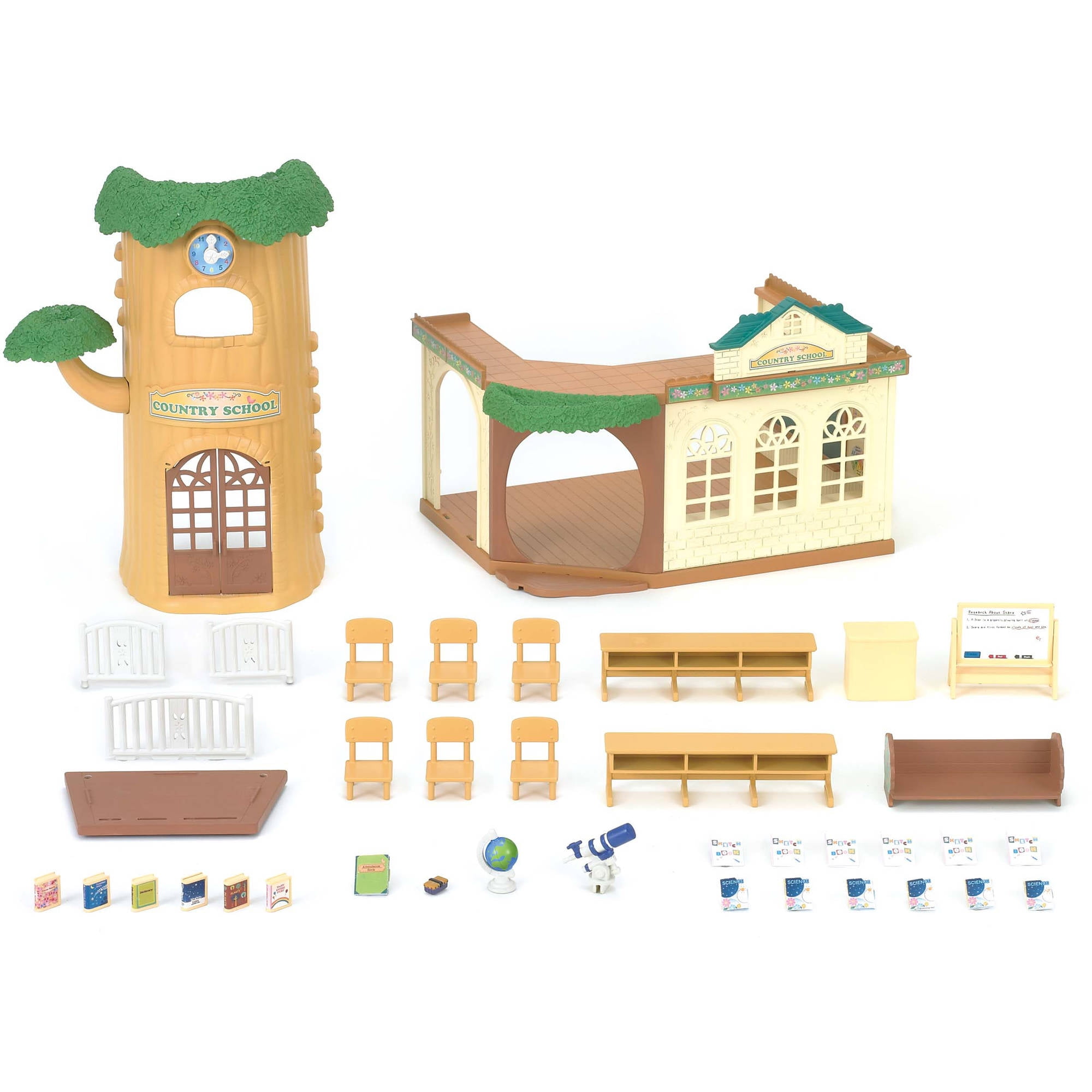 little critters schoolhouse