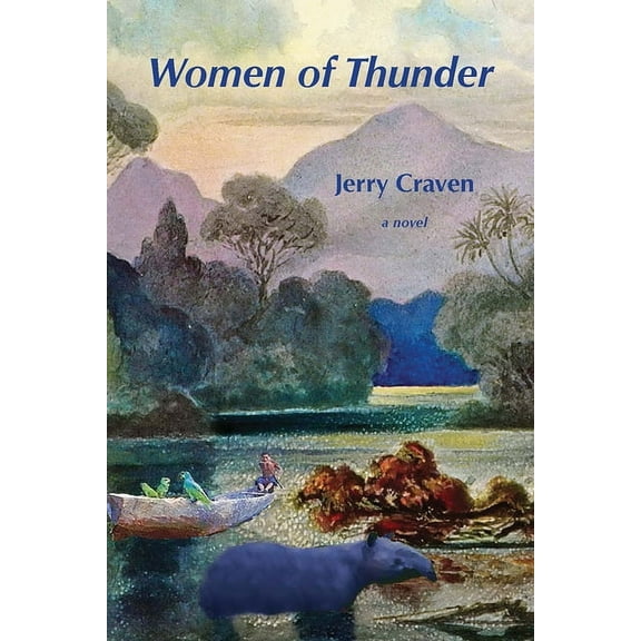 Women of Thunder, (Paperback)