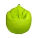 thumbnail image 1 of Puff oval Mediano LUNICS verde, 1 of 3