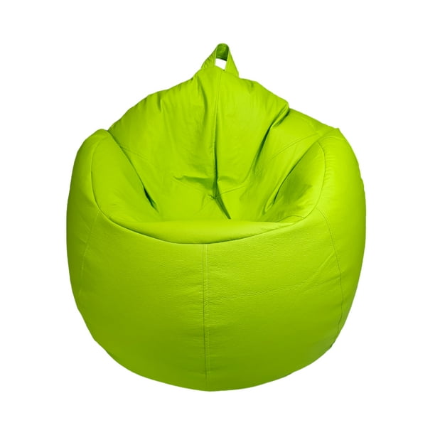 Puff oval Mediano LUNICS verde