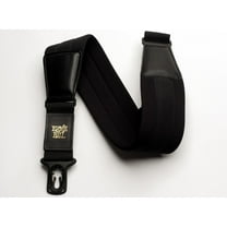 Ernie Ball 3" Wide Neoprene Poly Lock Comfort Guitar Strap