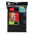 thumbnail image 4 of Bóxer Hanes Red Label para Hombre, Trunk Negro 3 Piezas Talla G, 4 of 4