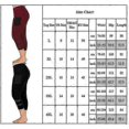 thumbnail image 2 of Ladies Pants Gym Leggings Fitness Trousers Sportswear, 2 of 2