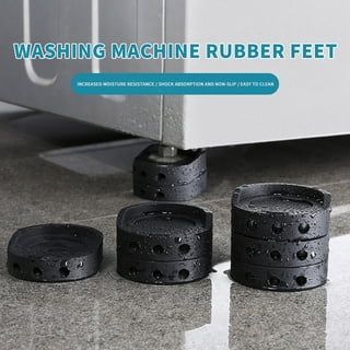 Protective Rubber Mats Can Prevent the Infamous Washer-Dryer Walk