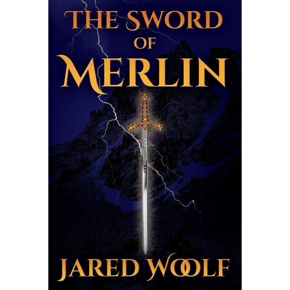 The Sword of Merlin, (Paperback)