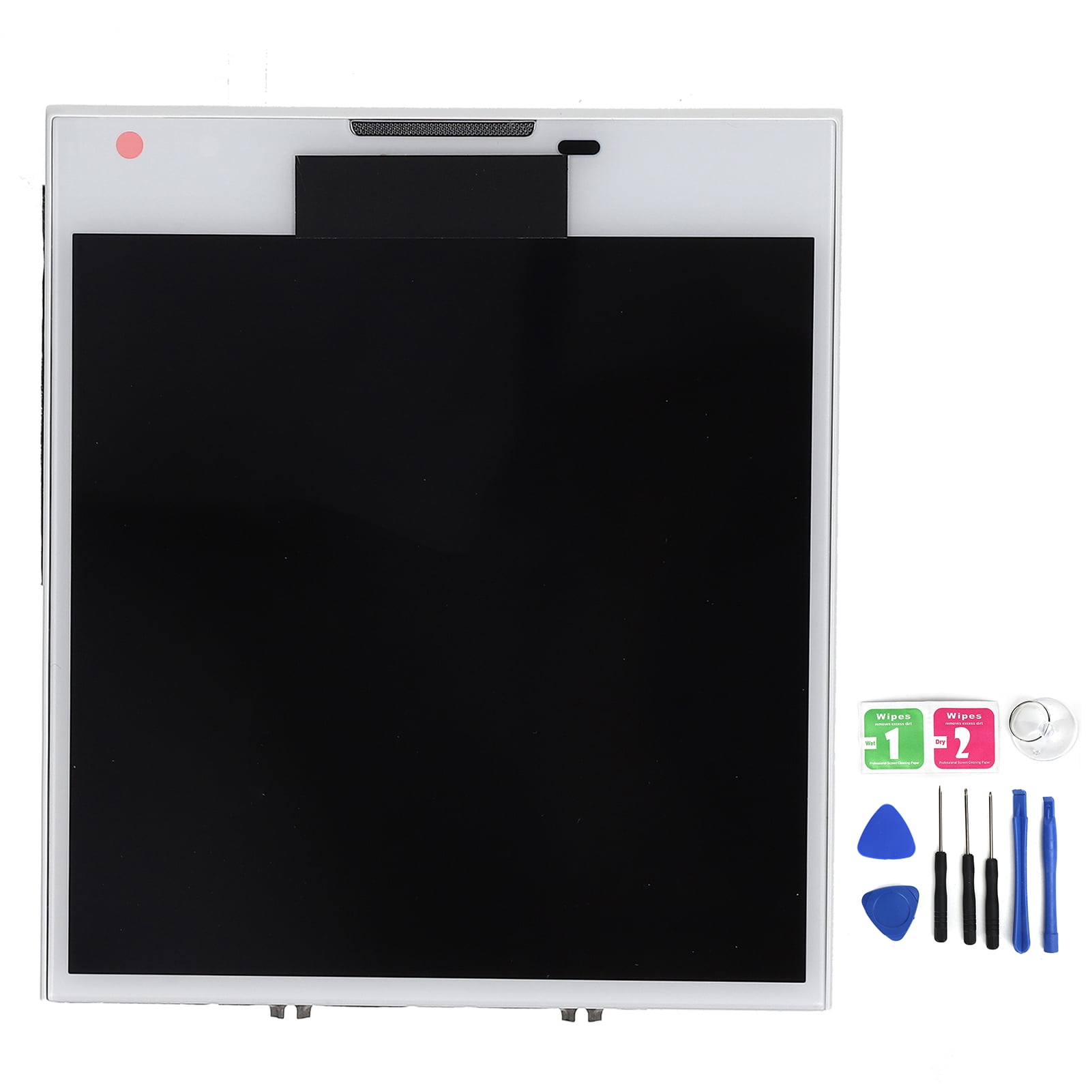 damage lcd screen by touching brands