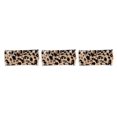thumbnail image 3 of Diadema de ganchillo Sonducket Estampado de leopardo Ajustable Alta elasticidad, 3 of 6