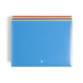 thumbnail image 4 of U Brands Single Pocket Poly Document Holders, 6 Count, Snap Closure, Multi-Color, 8.5 x 11 in., 4 of 8