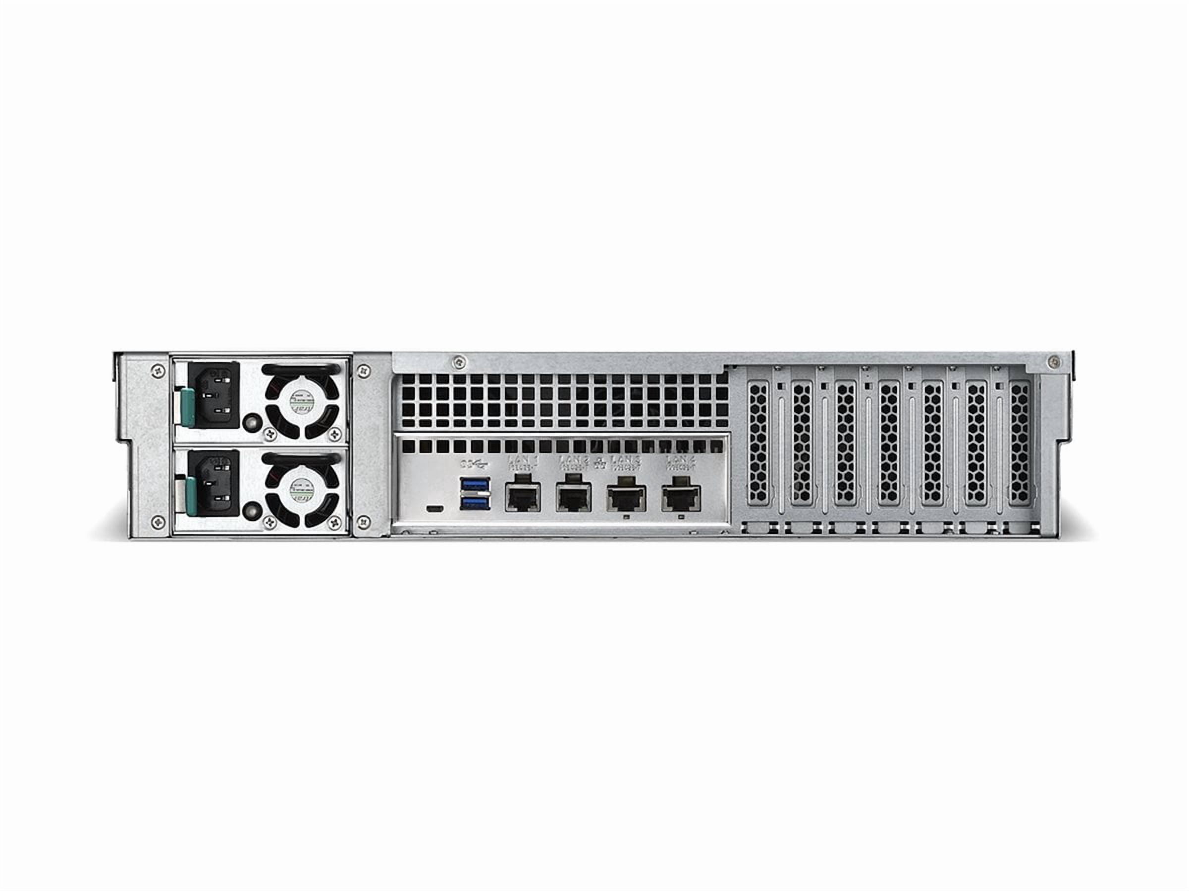 BUFFALO TeraStation 51220RH 12-Bay Secure Business 2U NAS 120TB (12x10TB) w/ Hard Drives Included