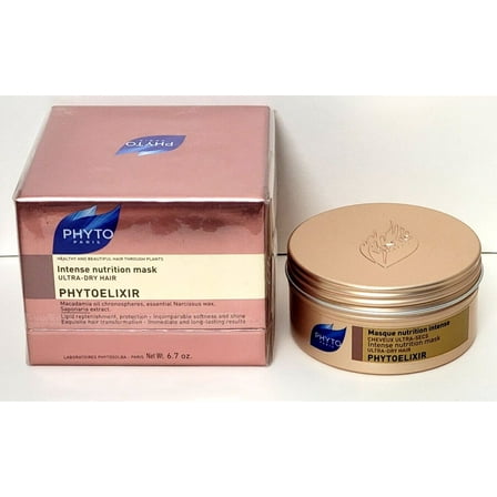 PHYTO PHYTOELIXIR INTENSE NUTRITION MASK 6.7 oz