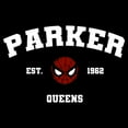 thumbnail image 2 of Mens Marvel Parker Queens 1962 Long Sleeve Shirt, 2 of 4