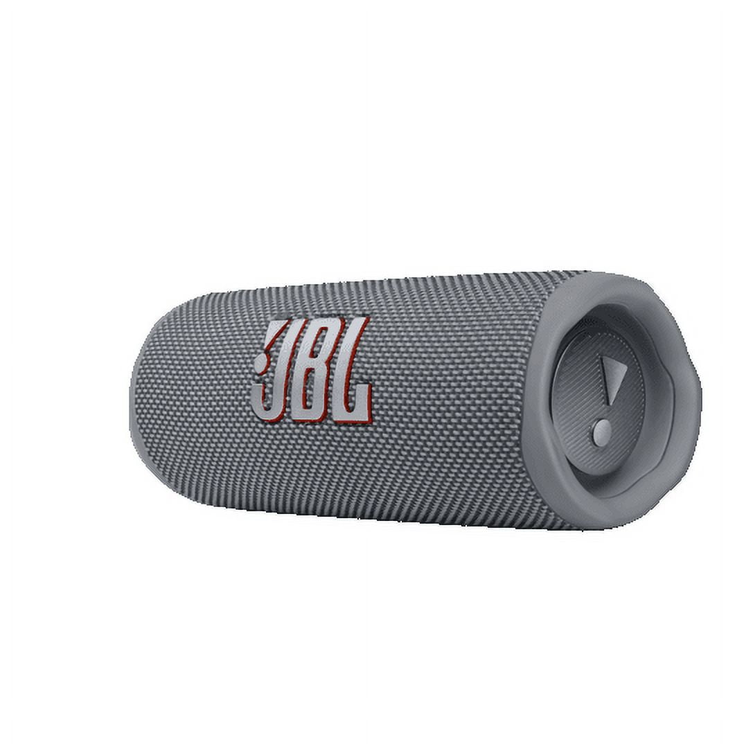 JBL Flip Portable (Gray) 6 Speaker Waterproof