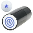 thumbnail image 1 of Golf Seal Tool Golf Marker Waterproof Photosensitive Seal Pattern Optional Quick-Drying Immortal Seal, 1 of 6