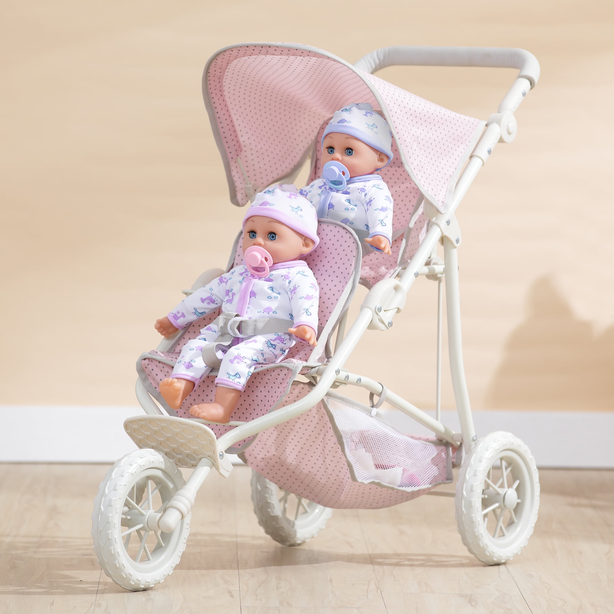 baby doll pram stroller