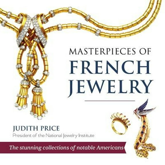 Masterpieces of French Jewelry (Paperback)